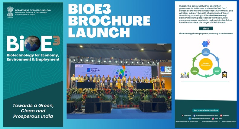 BioE3 Brochure