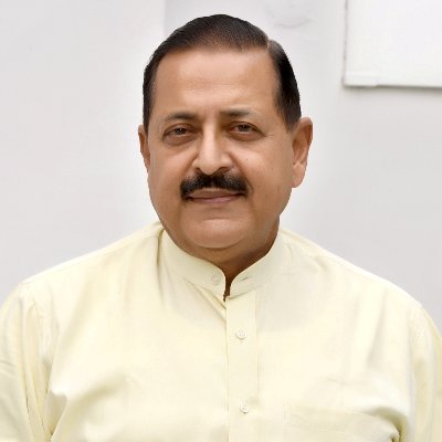 डॉ जितेंद्र सिंह