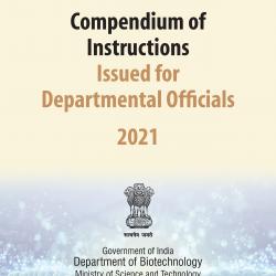 Compendium of Instructions for Departmental Officials