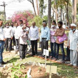 Biotech KISAN Hub at Zandu Foundation for Healthcare, Valsad Gujarat