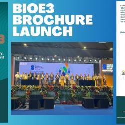 BioE3 Brochure