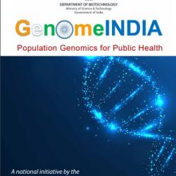 GenomeINDIA Population Genomics for Public Health