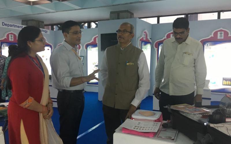 Exhibition on Science and Technology Innovations