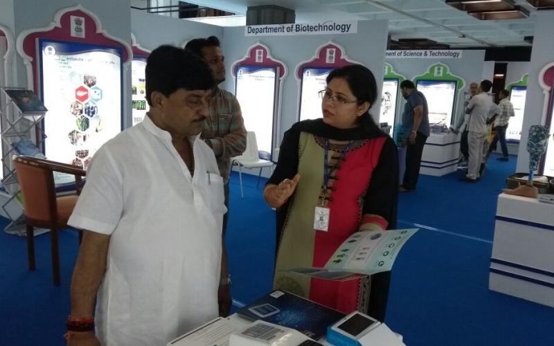 Exhibition on Science and Technology Innovations