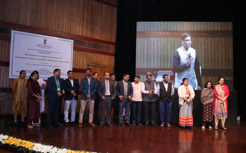 Celebrating 38th Foundation Day