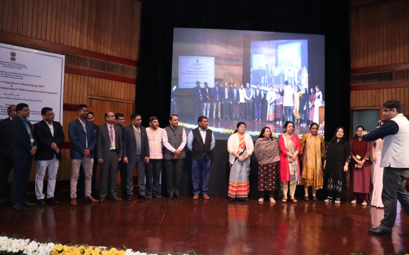Celebrating 38th Foundation Day
