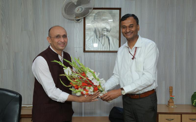 Welcome to Dr Rajesh S. Gokhale