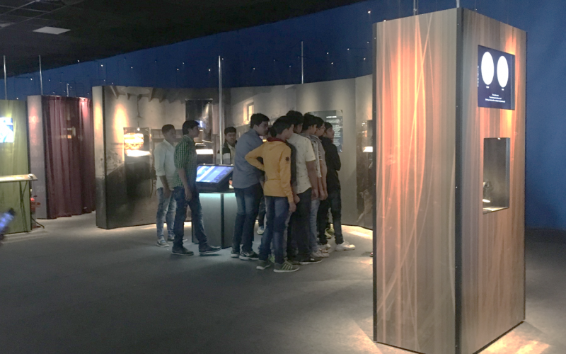 Nobel Prize Exhibition