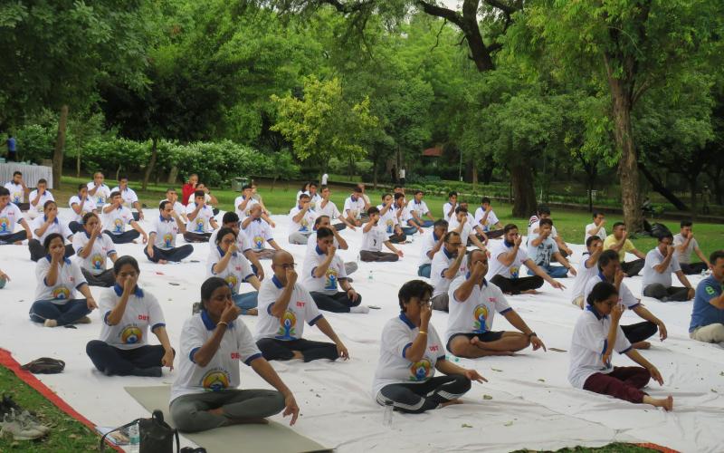 Yoga Day 2023
