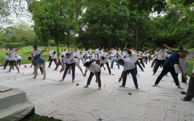Yoga Day 2023
