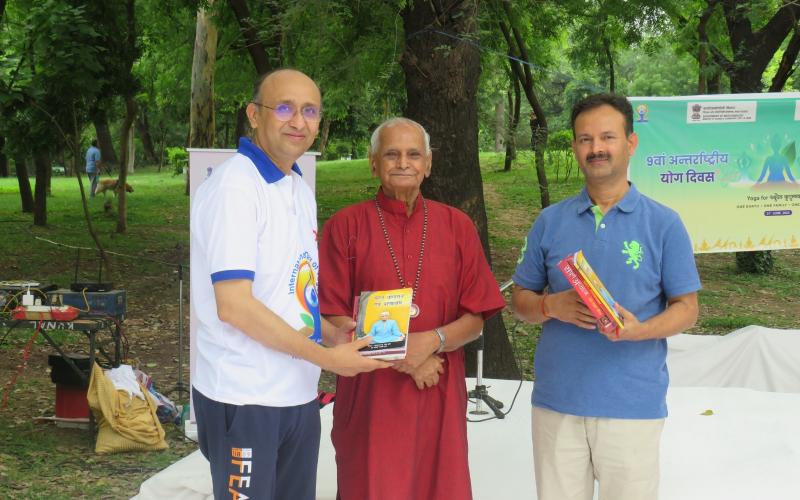 Yoga Day 2023