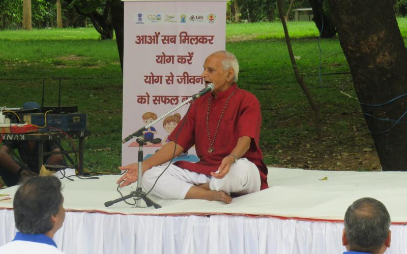 Yoga Day 2023