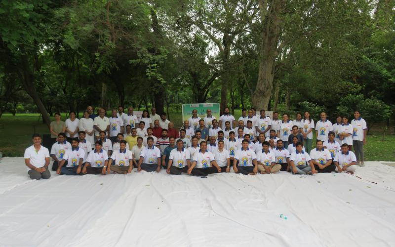 Yoga Day 2023