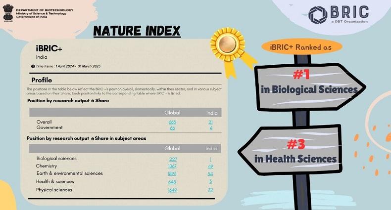 NATURE INDEX
