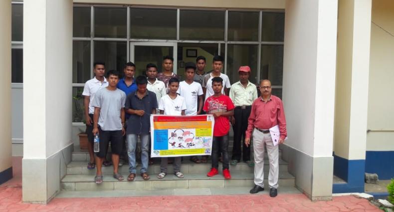 Promotion of scientific piggery_Meghalaya