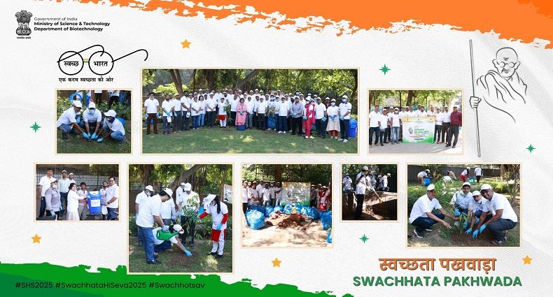 Swachhata Pakhwada