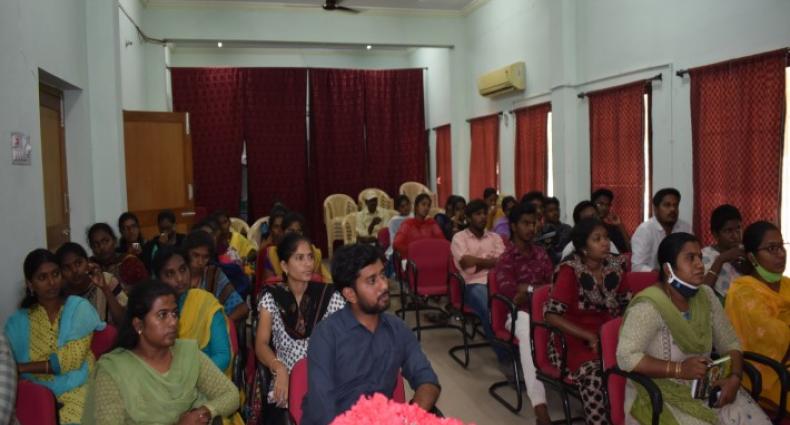 Biotech KISAN_Water Conservation_Guntur, Andhra Pradesh