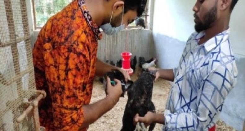 Promotion of scientific animal husbandry practices_West Bengal