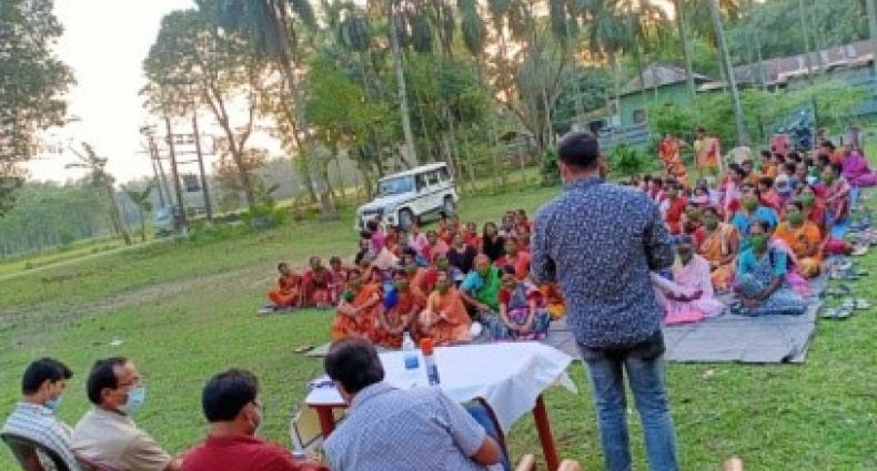 Promotion of scientific aquaculture_West Bengal