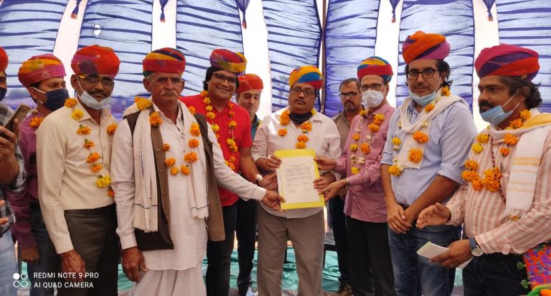 Promotion of GAP IPM cumin cultivation_Rajasthan