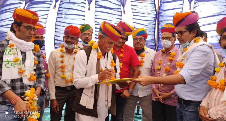 Promotion of GAP IPM cumin cultivation_Rajasthan