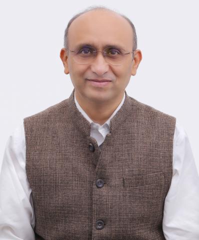 Dr Rajesh S Gokhale