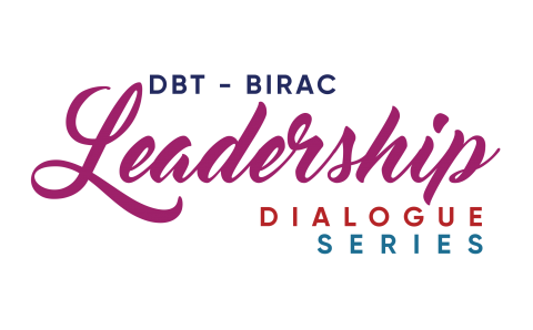 DBT-BIRAC Leadership Lecture Series