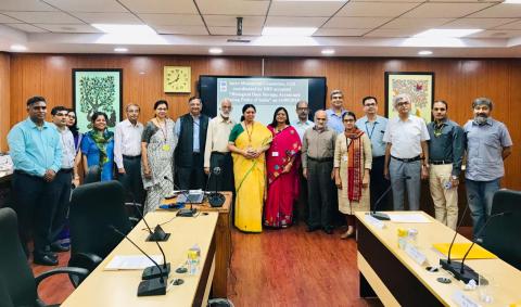 Biological Data Storage, Access and Sharing Policy of India