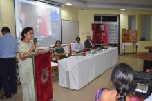 Female Farmers training workshop