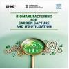 Biomanufacturing for Carbon Capture and its Utilization