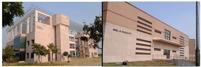 NCR Biotech Science Cluster
