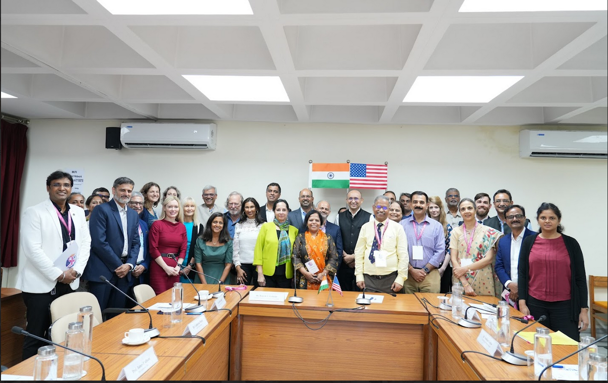 First India-U.S. Cancer Moonshot Dialogue