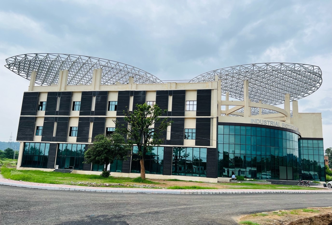 Industrial Biotech Park, Ghatti, Kathua, Jammu