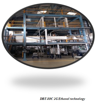 Marine algal production and processing project site in Navi Mumbai