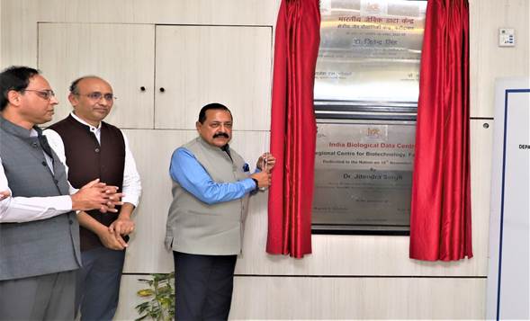 Union Minister of State (Independent Charge) Ministry of Science and Technology