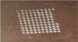 Artificial Skin model